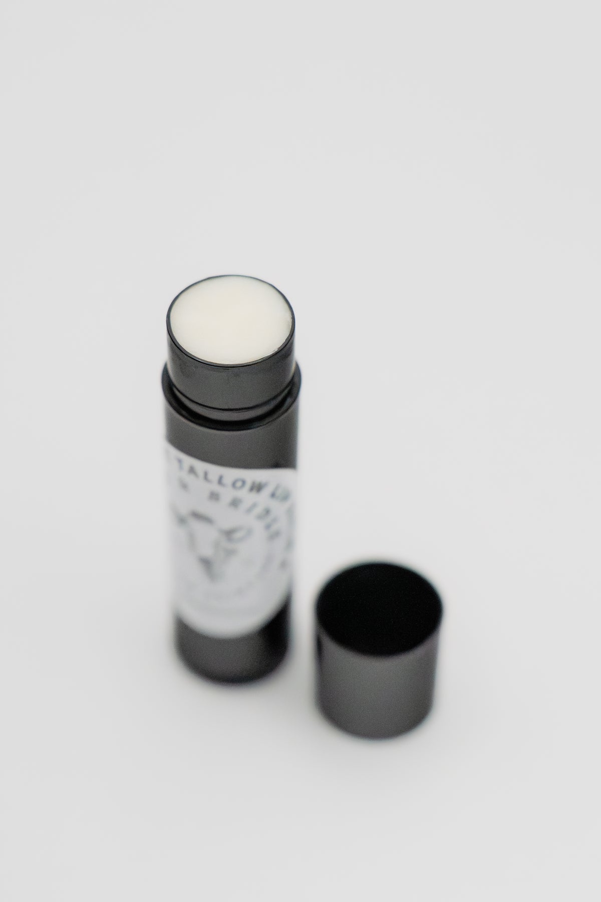 All Natural Tallow Lip Balm - Cinnamint