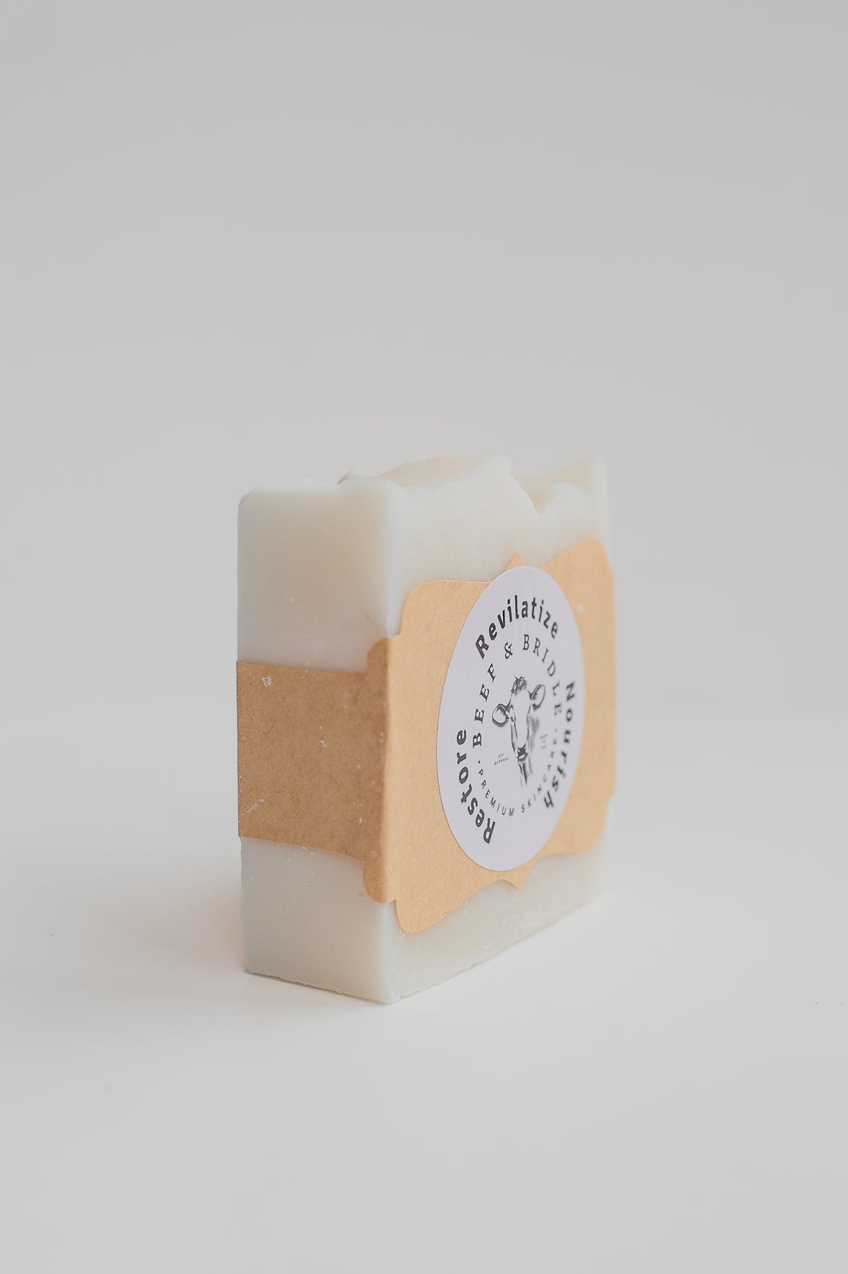 Cedarwood Tallow Soap image 1