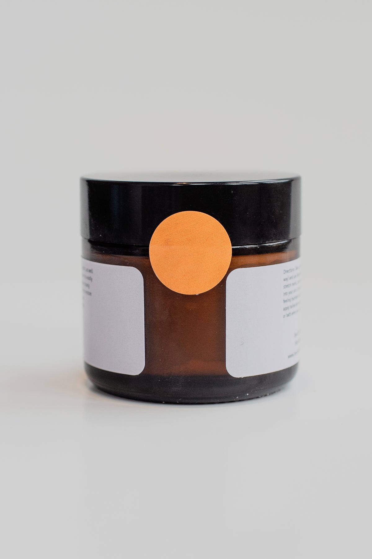 Manuka Honey- Unscented- Whipped Beef Tallow Balm image 2