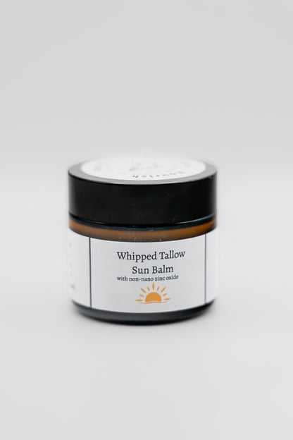Whipped Tallow Sun Balm