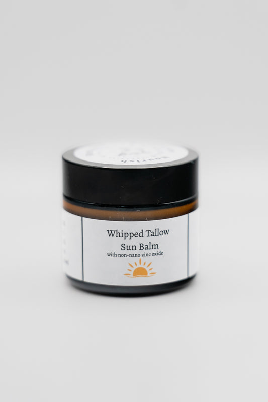 Whipped Tallow Sun Balm
