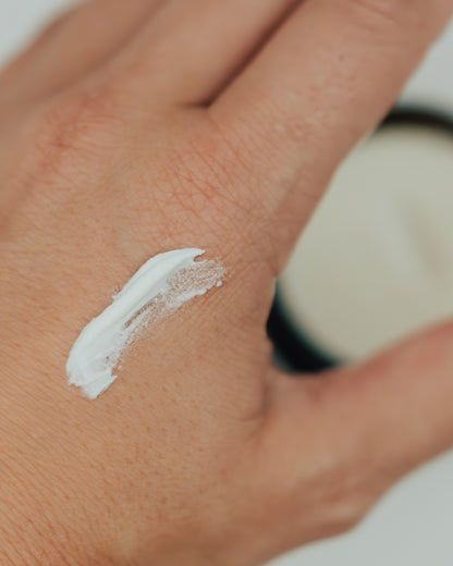 Whipped Tallow Sun Balm