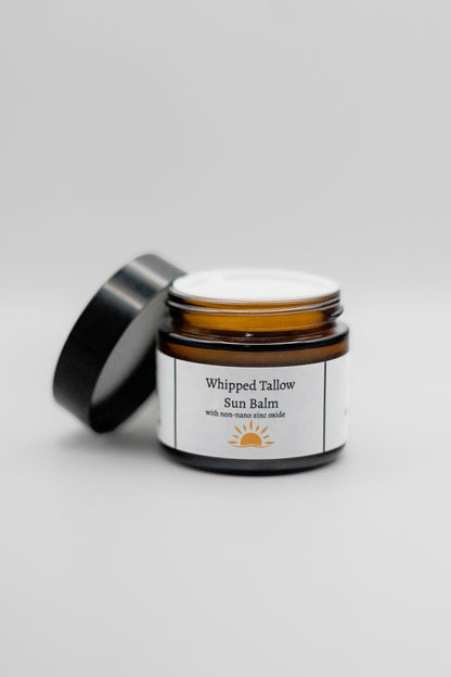 Whipped Tallow Sun Balm