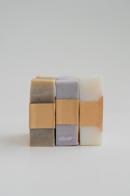 Variety Tallow Soap Set image 0