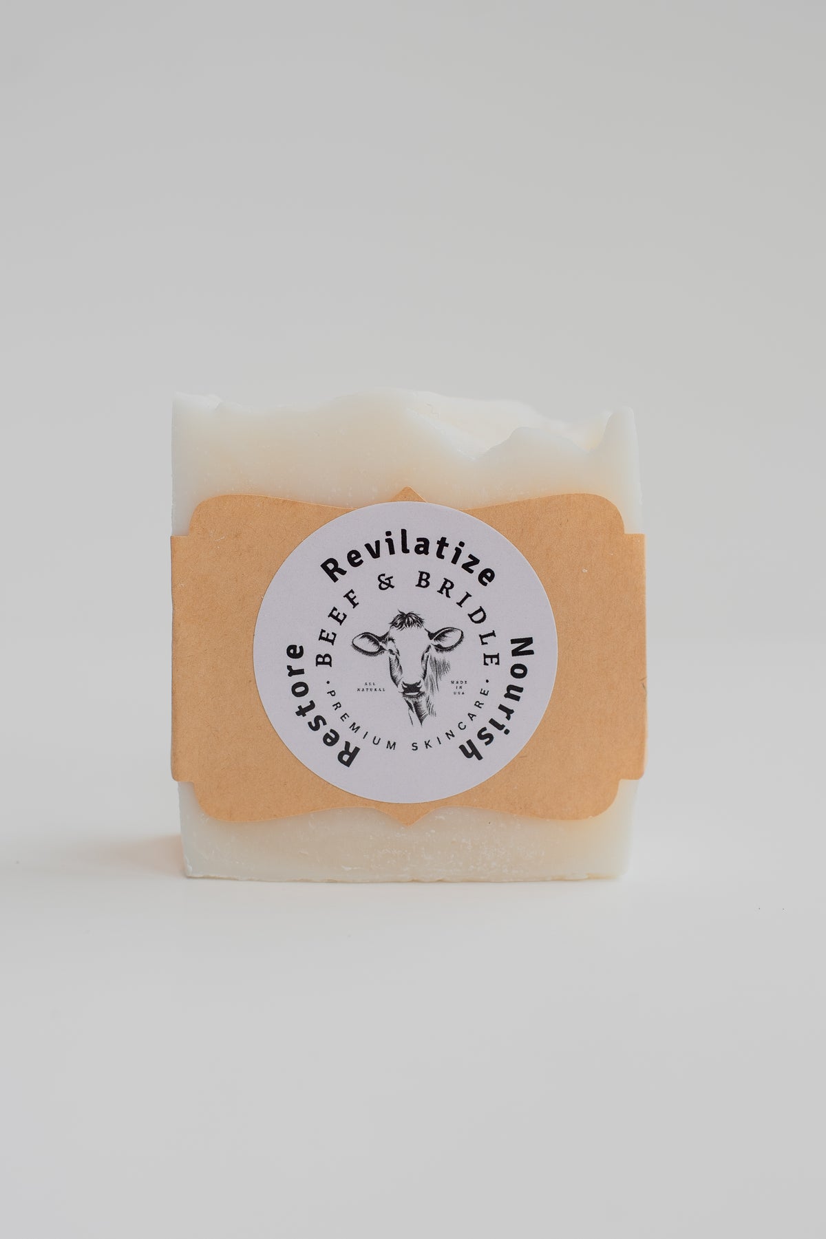 Cedarwood Tallow Soap image 0