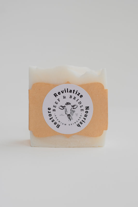 Cedarwood Tallow Soap image 0