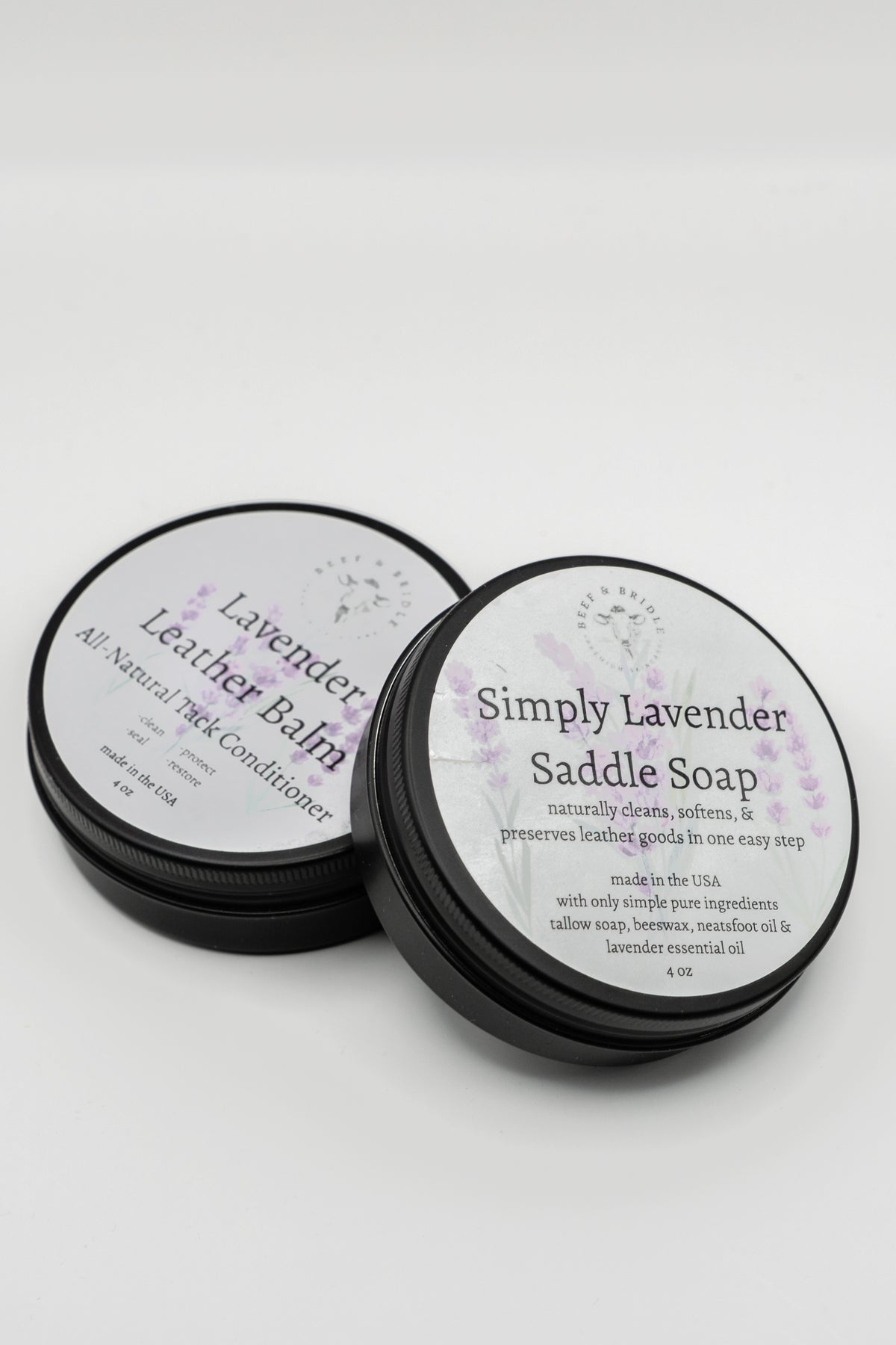 The Leather Care Set image 0