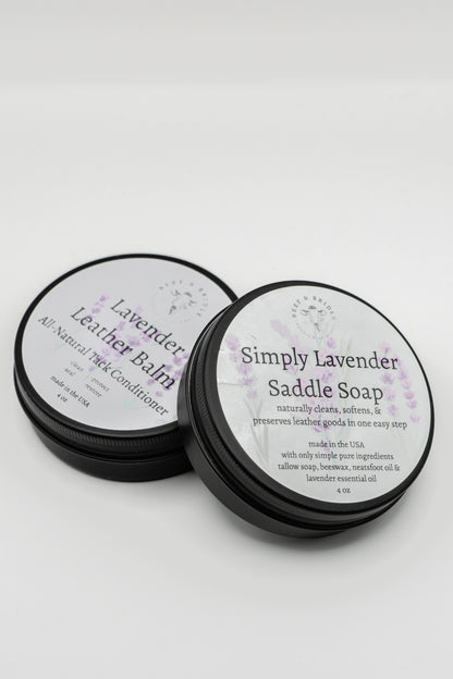 The Leather Care Set image 0