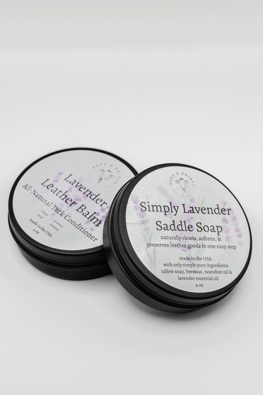 The Leather Care Set image 0